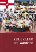 Cover der Klubnachrichten Ausgabe 1 / 2011