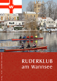 Cover der Klubnachrichten Ausgabe 1 / 2015