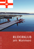 Cover der Klubnachrichten Ausgabe 2 / 2014