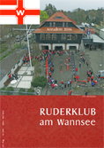 Cover der Klubnachrichten Ausgabe 2 / 2016