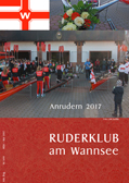 Cover der Klubnachrichten Ausgabe 2 / 2017