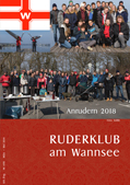 Cover der Klubnachrichten Ausgabe 2 / 2018