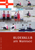 Cover der Klubnachrichten Ausgabe 2 / 2023