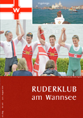 Cover der Klubnachrichten Ausgabe 3 / 2014