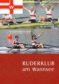 Cover der Klubnachrichten Ausgabe 4 / 2010