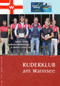 Cover der Klubnachrichten Ausgabe 4 / 2021