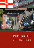 Cover der Klubnachrichten Ausgabe 4 / 2023