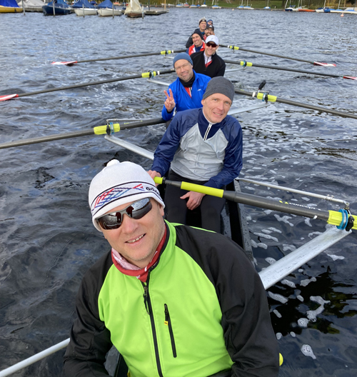 Teilnehmer der Masters beim Fari-Cup