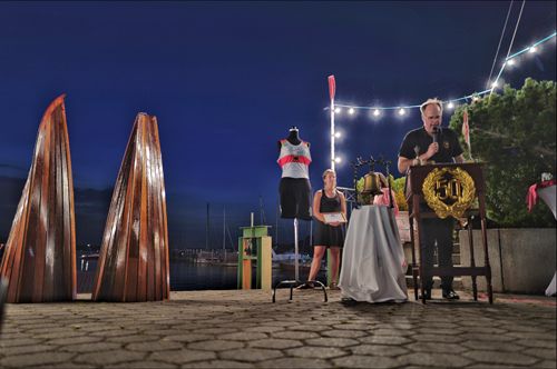 Bilder der Versteigerung