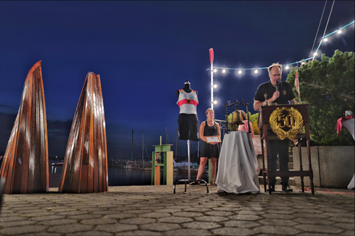 Bilder der Versteigerung