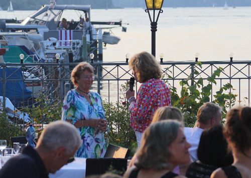 Eindrücke vom Festakt