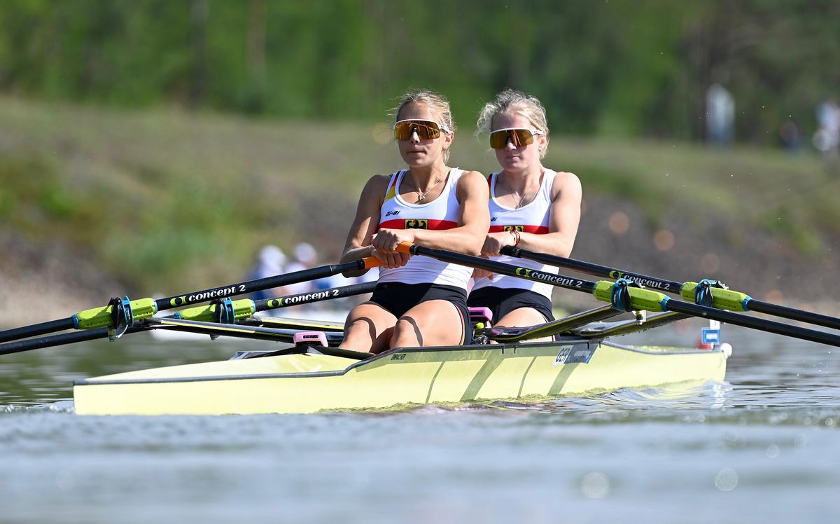 Nathalie und Carolin