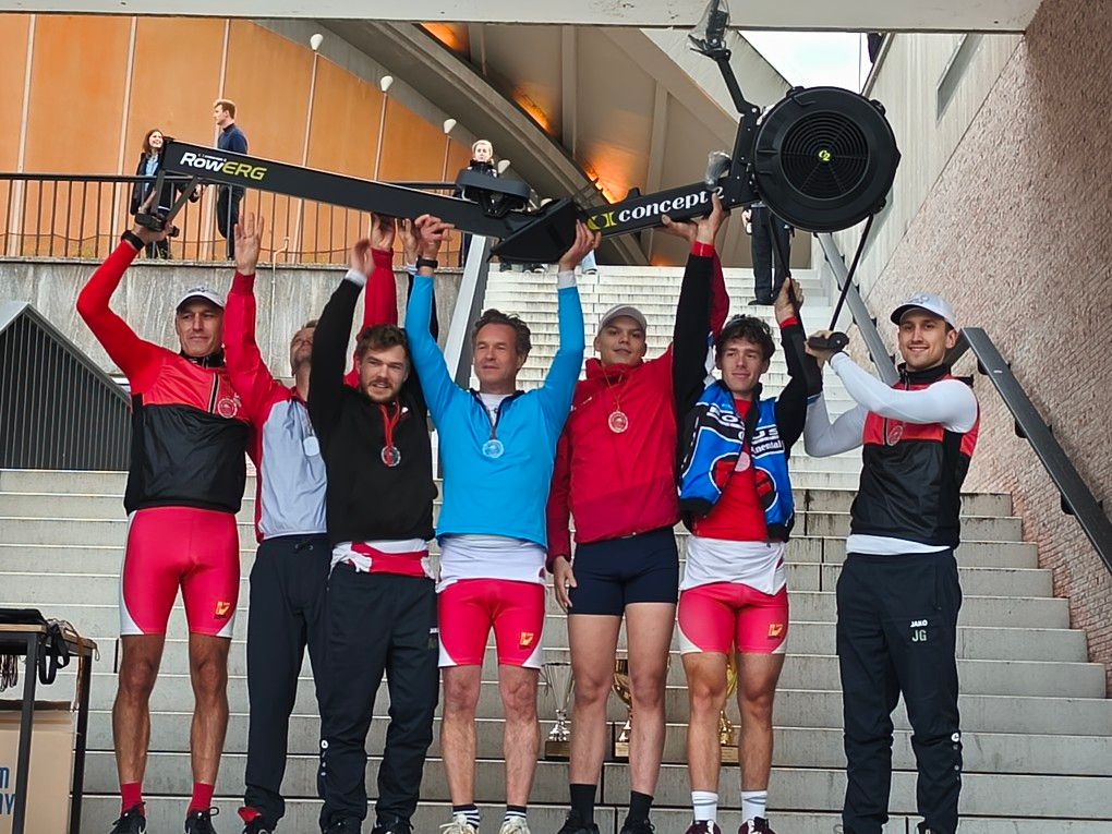 Ein neues Ergo für den RaW erkämpft.