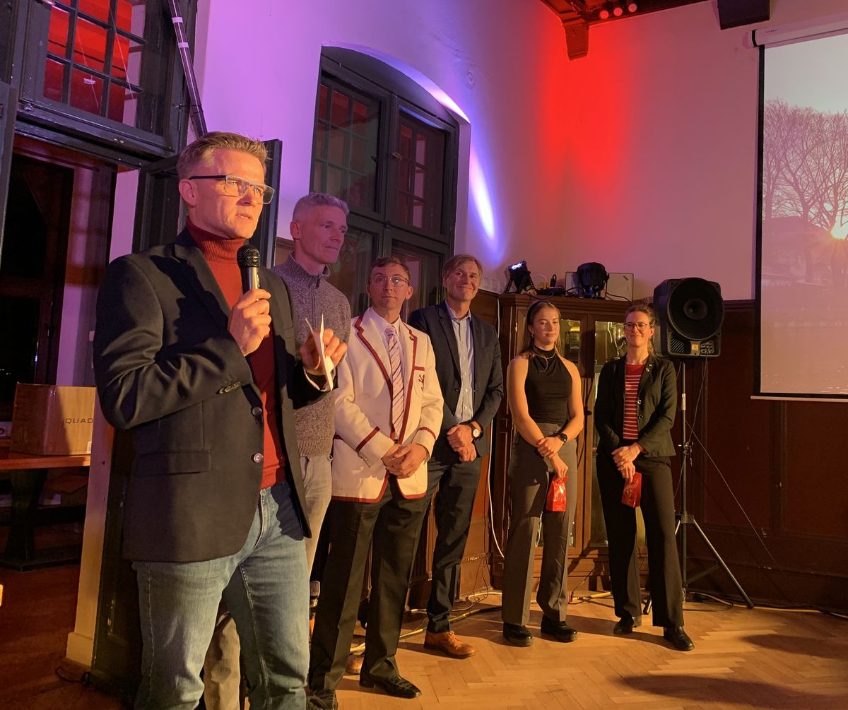 Die Masters berichten