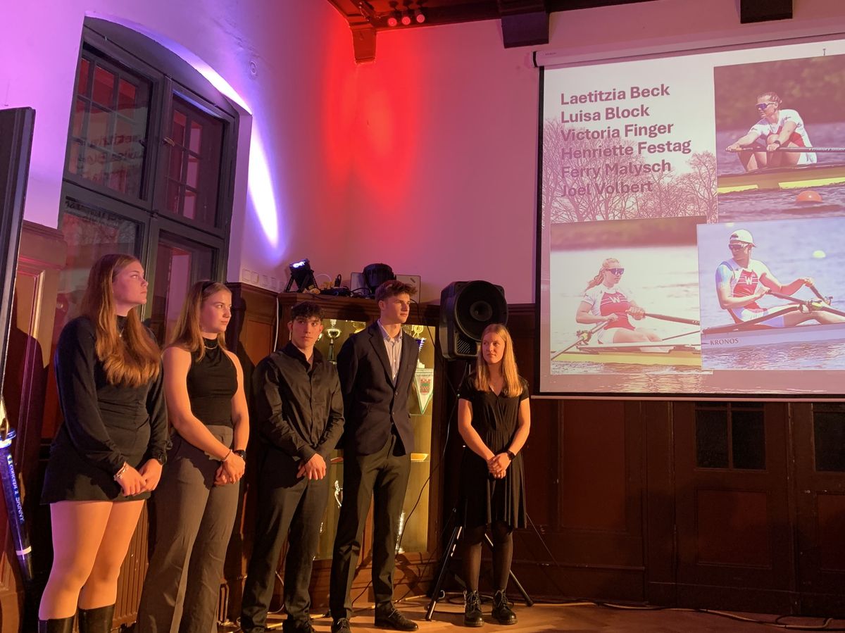 Das Jahr 2025 im Durchlauf. Gratulationen....