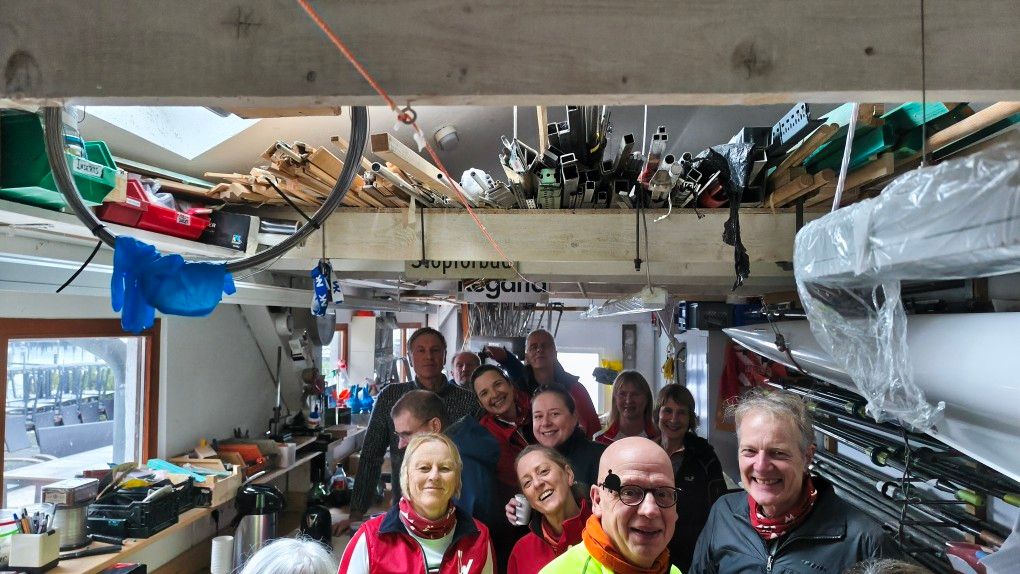 Werkstätten können anheimelnd sein