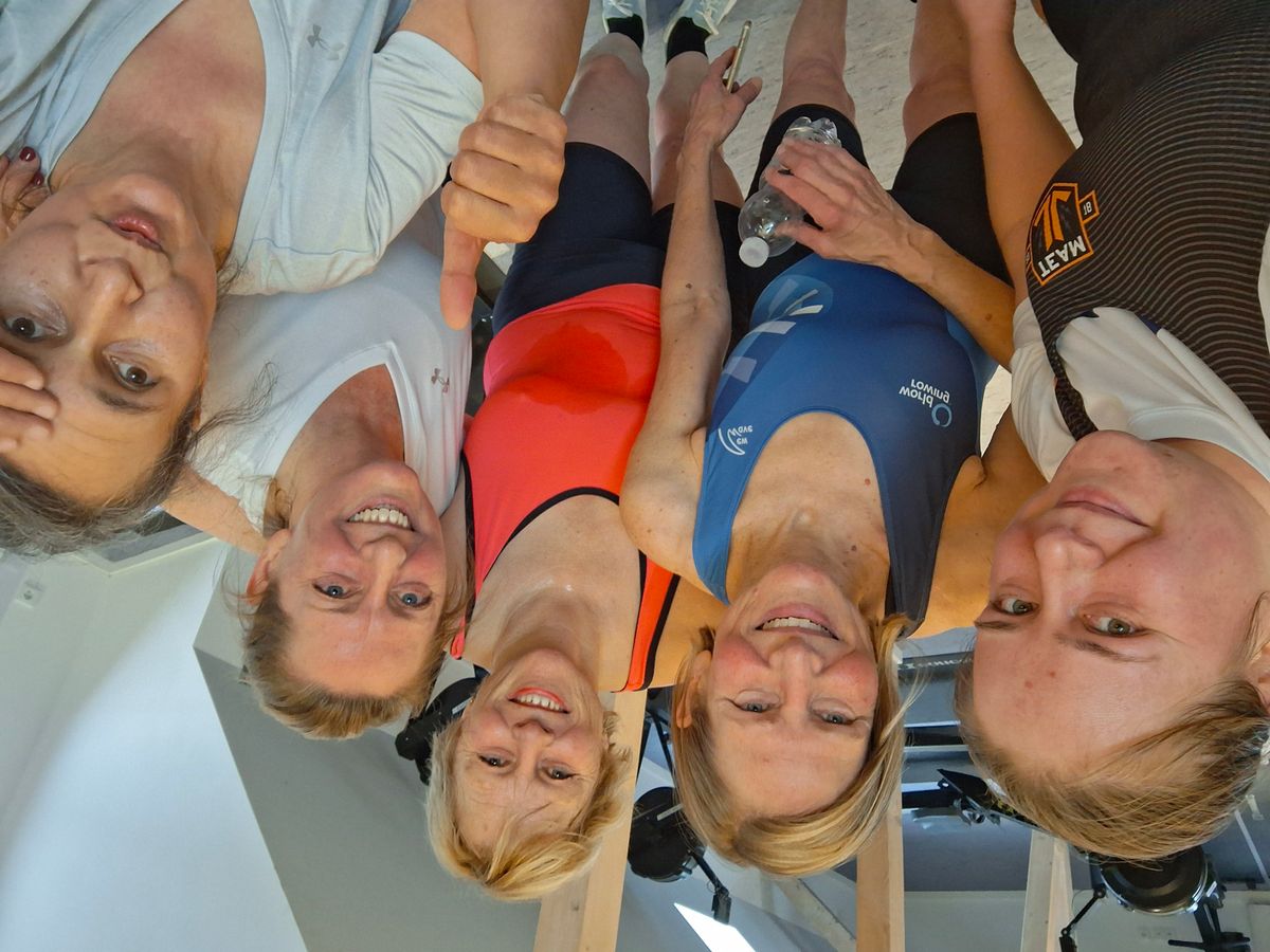 So schlimm kann's nicht gewesen sein…