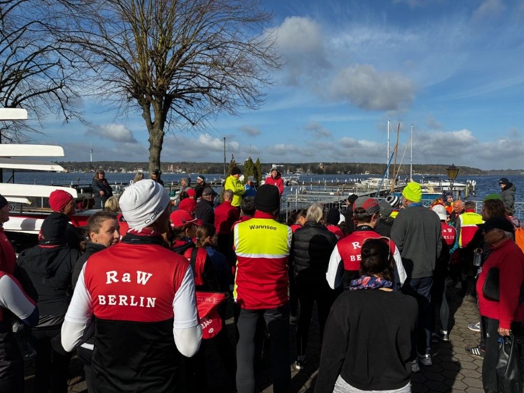 und ewig lockt das Wasser…