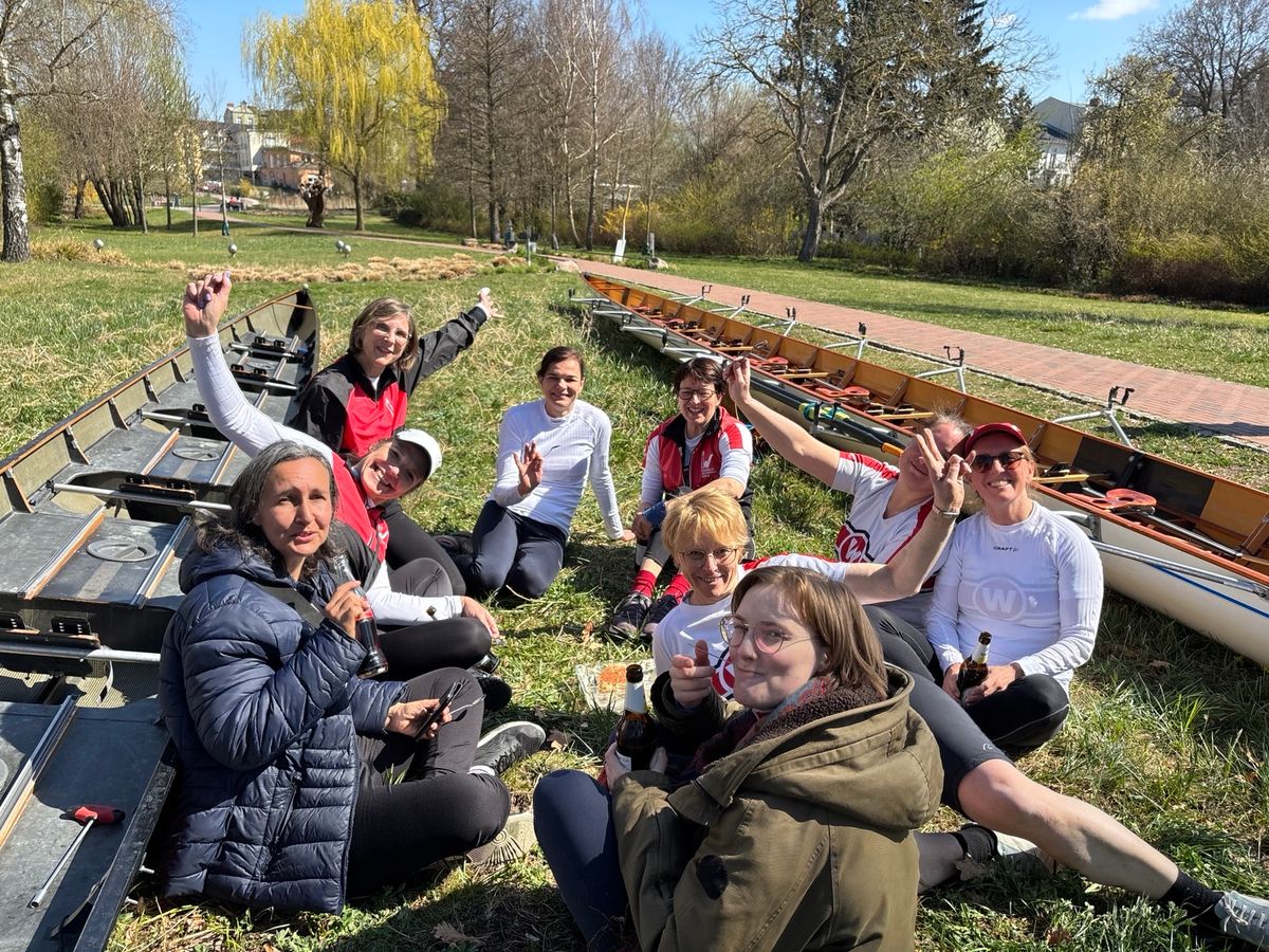Die Tiramisu Frauenachterrunde