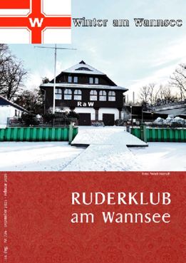 Titelbild der Klubnachrichten 1 2026