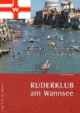 Titelbild der Klubnachrichten 3 2026