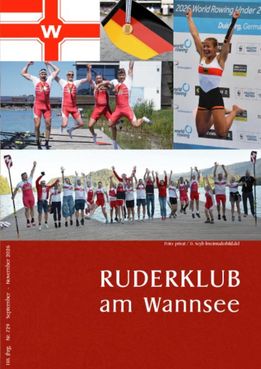 Titelbild der Klubnachrichten 4 2026
