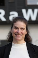 Stellvertretende Vorsitzende Sport Isabell Klunker